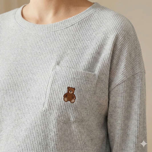 Pocobear CloudSoft Maternity Lounge Set