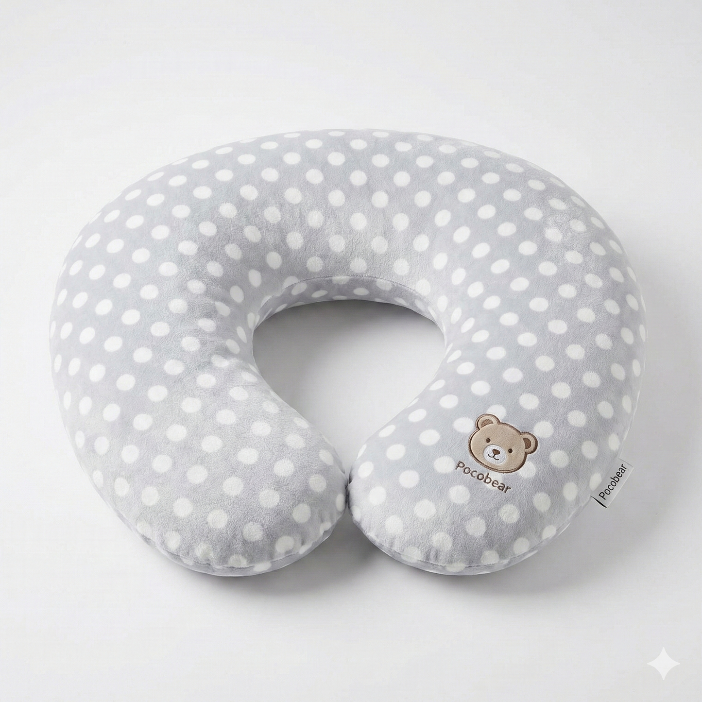 Pocobear U-Shaped Baby Pillow