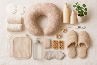 New Mom Essential kit